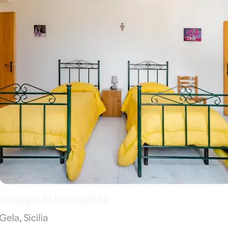 Della Palma * Гела